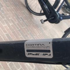 Herenfiets, som rapportert til iLost