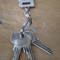Huissleutels, jak bylo nahlášeno na iLost