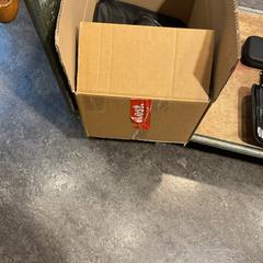 Rôzne spullen VU, ako bolo nahlásené Gemeente Amsterdam pomocou iLost