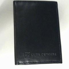 Titular da tarxeta, segundo informou Agence Azalys usando iLost