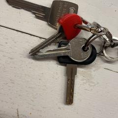 Nycklar, rapporterat av GVB med iLost