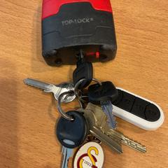 Giltza-giltza, gisa salatu by Gemeente Amsterdam iLost erabiliz