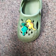 Crocs, gisa salatu by Burgers' Zoo iLost erabiliz
