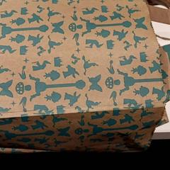 Suvenir, som rapportert av De Efteling ved bruk av iLost