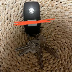 Auto sleutel, iLost에 보고됨