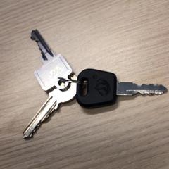 Sleutels, as reported by Gemeente Arnhem using iLost