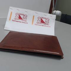 Portemonnee Schuppers, zoals gemeld door Gemeente Utrecht met iLost