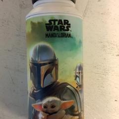 Flaske Star wars, som rapportert av Artis ved bruk av iLost