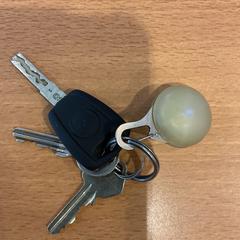Keychain, as reported by Gemeente Amsterdam using iLost