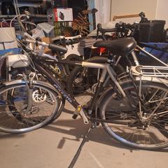 Gazelle Furore herenfiets, segundo informou a iLost