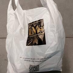 Bolsa - Plastiek tas, ha sido reportado por Regio Oost-Vlaanderen con iLost