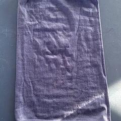 Escalfador de coll Blauw, segons ha informat Schaatsbaan Rotterdam mitjançant iLost