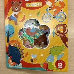 Livro & Autocolantes, como reportado por IKEA Amersfoort utilizando o iLost