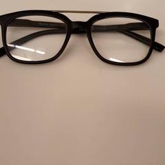 Brille Zwart, gemeldet von HvA Amstelcampus über iLost