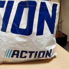 Poltsa - Shoppertas, gisa salatu by Centraal magazijn iLost erabiliz