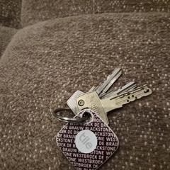 Keys, iLost'a bildirildiği gibi