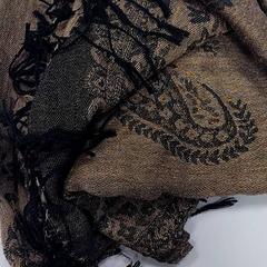 숄 Lichtbruin met patroon, iLost를 사용하여 Vrije Universiteit Amsterdam에 보고됨