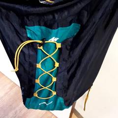 Rigzak, zoals gemeld door Qbuzz ZHN met iLost