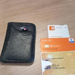 Cardholder Mohamed, as reported by RRReis Veluwe Zuid - Ede using iLost
