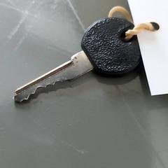 Chave, como reportado por Centraal magazijn utilizando o iLost