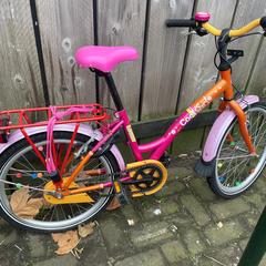 Kinderfiets, som rapportert til iLost