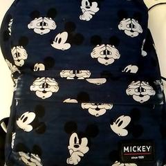Motxilla Mickey mouse, segons ha informat Bobbejaanland mitjançant iLost