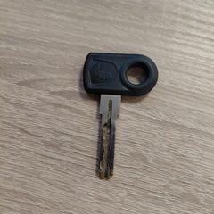 Chave, como reportado por EBS OV Poeldijk utilizando o iLost