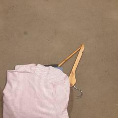 Ruházat, amint azt Van der Valk Hotel Schiphol az iLost segítségével jelentette.