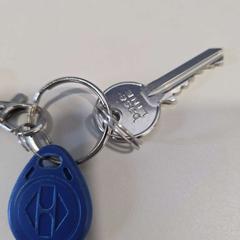 Sleutel, zoals gemeld door Gemeente Geertruidenberg met iLost