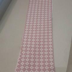 Bufanda Pink white, segundo informou Van der Valk Hotel Schiphol usando iLost