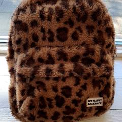 Bag Bruin panterprint, as reported by DierenPark Amersfoort using iLost