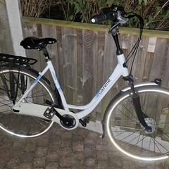 Gazelle fiets, jak bylo nahlášeno na iLost