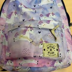 Zaino, come riportato da RET utilizzando iLost