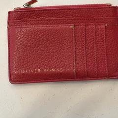 Lommebok Sweetman, som rapportert av GVB ved bruk av iLost