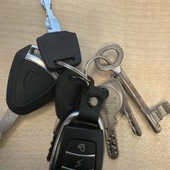 Set of keys, som rapportert til iLost