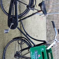 Bicicletta, come riportato da Stadswerk072 utilizzando iLost