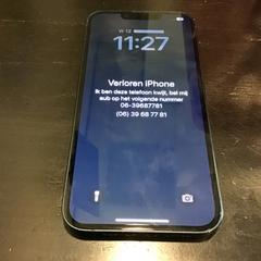 Iphone, ako bolo nahlásené Qbuzz U-OV pomocou iLost