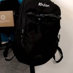 Sac à dos, a été signalé par Arriva Infoshop Enschede utilisant iLost