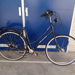 Damesfiets  Altra Basic City trend, rapporterat av Gemeente Heusden med iLost