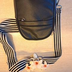 Bauchtasche zwart, gemeldet von Regio West-Vlaanderen über iLost