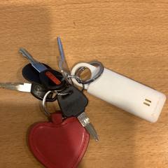 열쇠, iLost를 사용하여 Gemeente Amsterdam에 보고됨