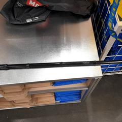 Kule kalekiego, zgłoszono przez IKEA Furuset przy użyciu iLost