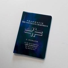Porte carte Burthier, segons ha informat ilévia mitjançant iLost