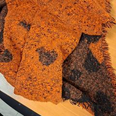 Xala Oranje/rood zwart, gisa salatu by Connexxion Zeeland iLost erabiliz