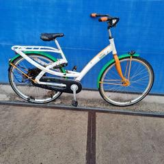 Postcodeloterijfiets, som rapportert av Gemeente Heusden ved bruk av iLost