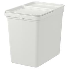 Coperchio, come riportato da IKEA Alcorcón utilizzando iLost