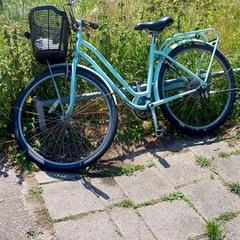 Fiets City Bike New Elops 120 CN FR an iLost gemeldet