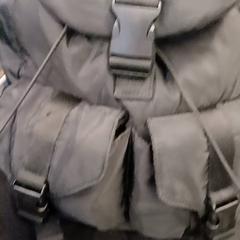 Rugtas/rugzak، كما تم الإبلاغ عنه بواسطة Qbuzz GD Groningen HS عبر iLost