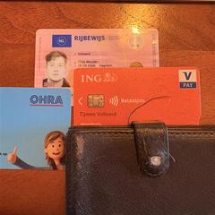 Pashouder T.W. Vollaard, iLost-i jakinarazi zaion moduan