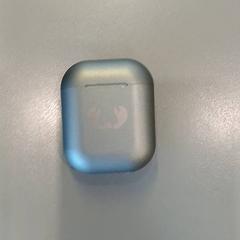 Airpods-deksel, som rapportert av Qbuzz GD Groningen HS ved bruk av iLost